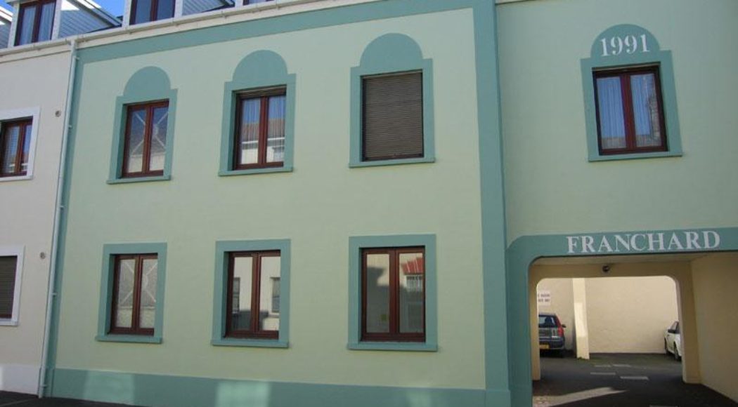 Ground floor flat close to town | 1 bedroom