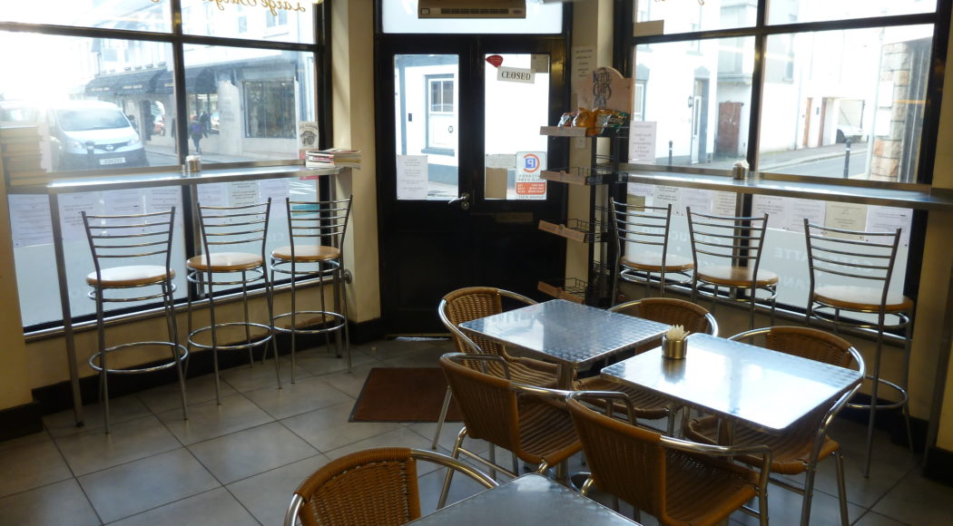 Café / restaurant to let Bull & Co