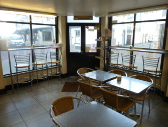 Café / restaurant to let