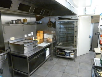 Café / restaurant to let