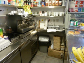 Café / restaurant to let