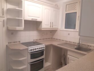 Newly decorated first floor flat in central location | 2 bedroom
