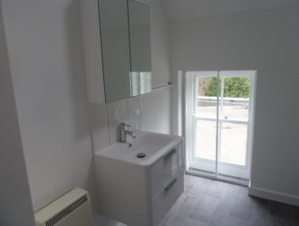 Spacious cottage in quiet location in Longueville | 1 bedroom