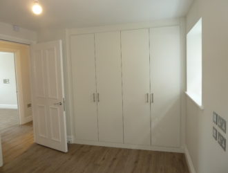 High standard new build apartment | 1 bedroom