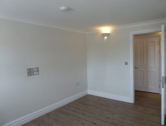 High standard new build apartment | 1 bedroom