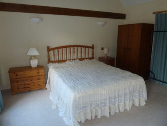 Registered cottage in rural location | 1 bedroom