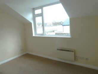 First floor flat in central location | 2 bedroom