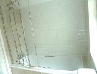 Spacious ground floor flat with garden | 1 bedroom