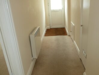 Spacious ground floor flat with garden | 1 bedroom