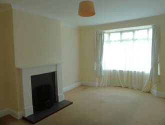 Spacious ground floor flat with garden | 1 bedroom