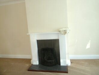 Spacious ground floor flat with garden | 1 bedroom