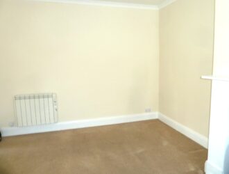 Spacious ground floor flat with garden | 1 bedroom