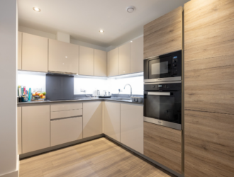 Stylish apartment in new residential development | 2 bedroom