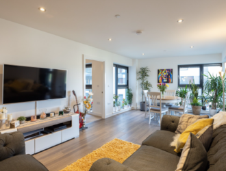 Stylish apartment in new residential development | 2 bedroom