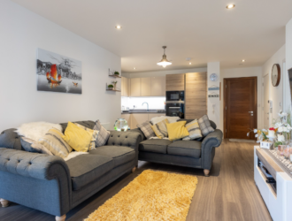 Stylish apartment in new residential development | 2 bedroom