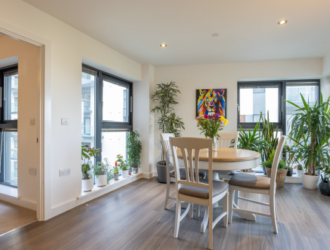 Stylish apartment in new residential development | 2 bedroom