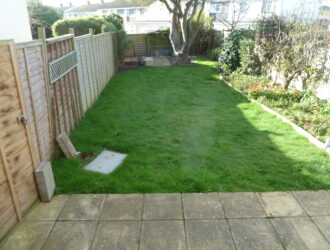 Spacious ground floor flat with garden | 1 bedroom