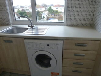 Spacious flat in Five Oaks | 1 bedroom