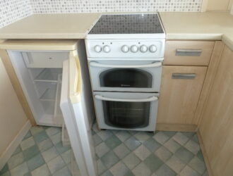 Spacious flat in Five Oaks | 1 bedroom
