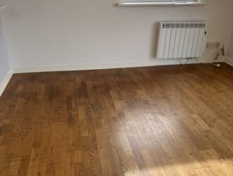 Pleasant house in quiet road with garden and garage | 2 bedroom