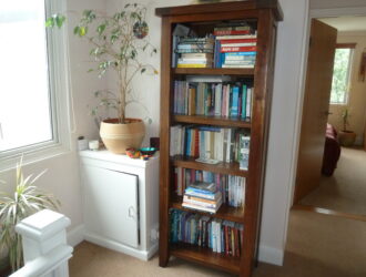 Spacious first floor flat with garden and garage | 1 bedroom