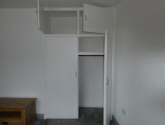 Studio flat in Havre des Pas area