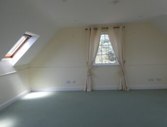 Spacious registered apartment in rural area | 1 bedroom