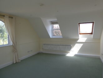Spacious registered apartment in rural area | 1 bedroom